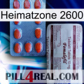 Home Zone 2600 36